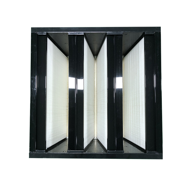 V型大風(fēng)量過濾器